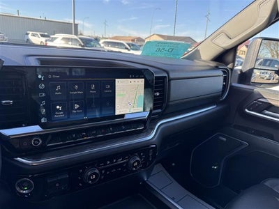 2024 Chevrolet Silverado 2500HD LTZ