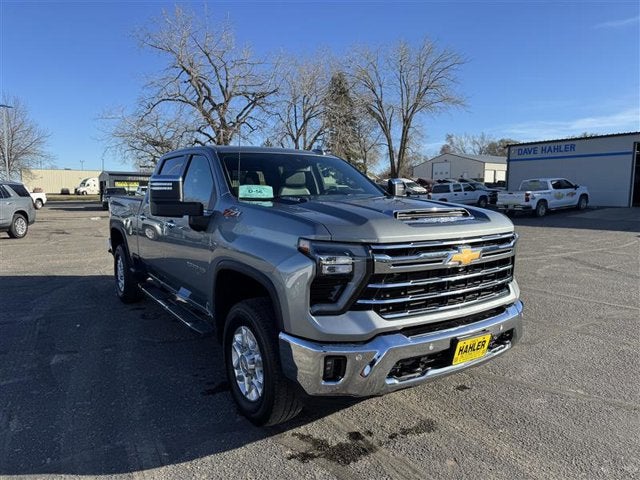 2024 Chevrolet Silverado 2500HD LTZ