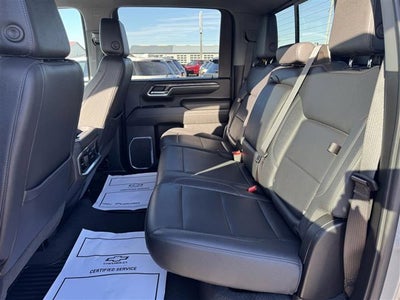 2024 Chevrolet Silverado 2500HD LTZ