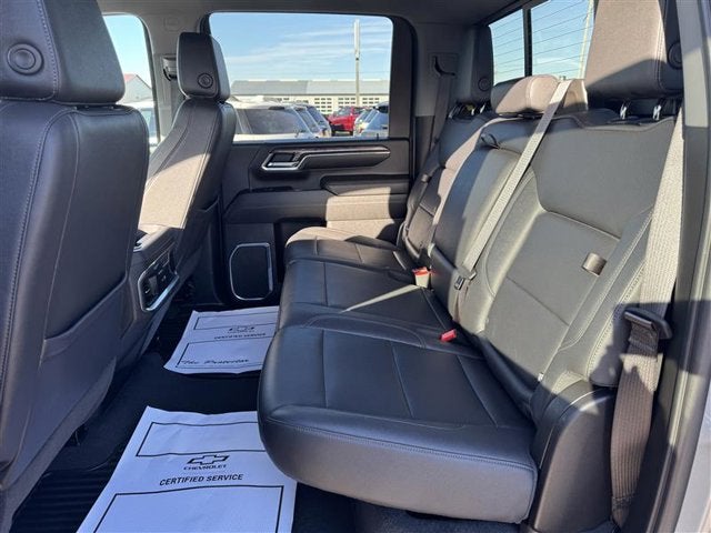 2024 Chevrolet Silverado 2500HD LTZ