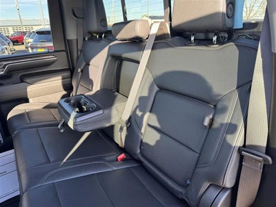 2024 Chevrolet Silverado 2500HD LTZ