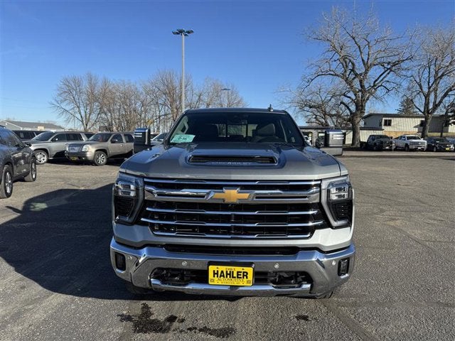 2024 Chevrolet Silverado 2500HD LTZ
