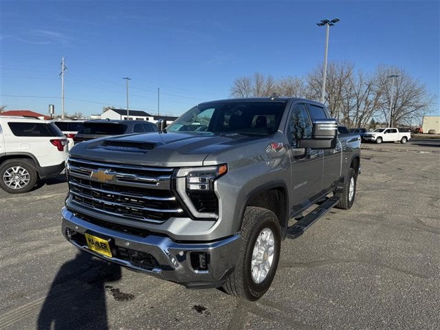 2024 Chevrolet Silverado 2500HD LTZ