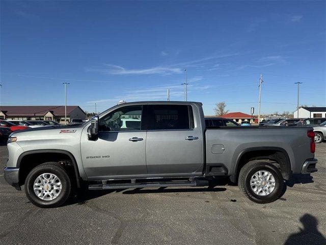 2024 Chevrolet Silverado 2500HD LTZ