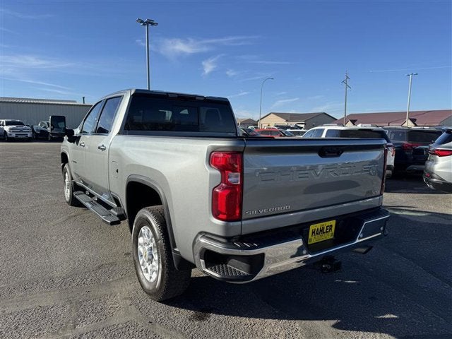2024 Chevrolet Silverado 2500HD LTZ