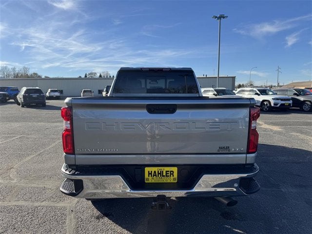 2024 Chevrolet Silverado 2500HD LTZ