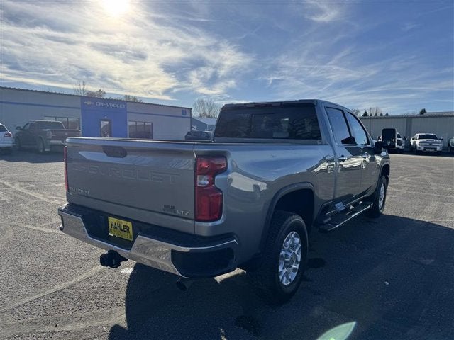 2024 Chevrolet Silverado 2500HD LTZ