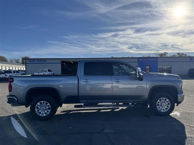 2024 Chevrolet Silverado 2500HD LTZ