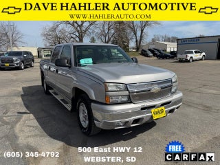 2006 Chevrolet Silverado 1500 LT1