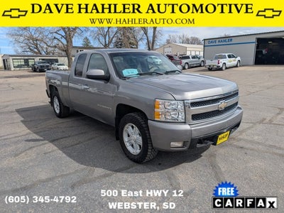2007 Chevrolet Silverado 1500 LTZ