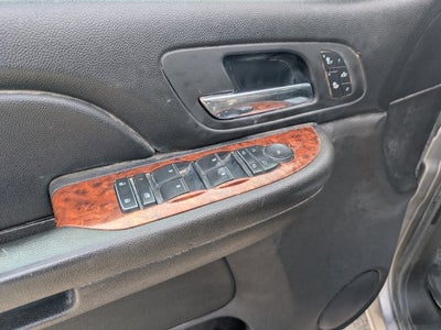 2007 Chevrolet Silverado 1500 LTZ