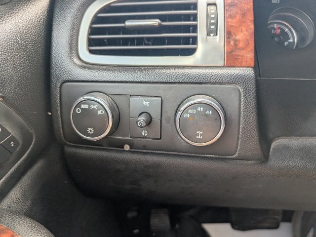 2007 Chevrolet Silverado 1500 LTZ