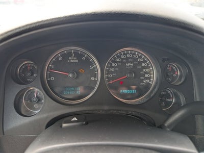 2007 Chevrolet Silverado 1500 LTZ