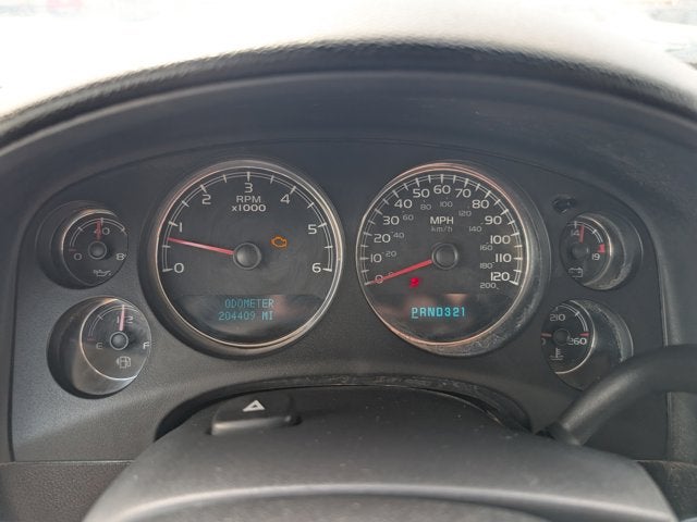 2007 Chevrolet Silverado 1500 LTZ