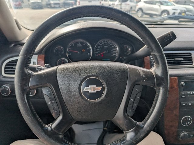 2007 Chevrolet Silverado 1500 LTZ