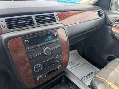 2007 Chevrolet Silverado 1500 LTZ