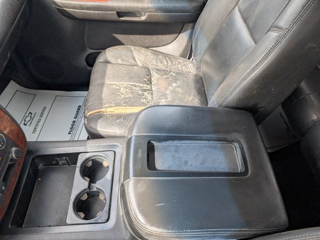 2007 Chevrolet Silverado 1500 LTZ