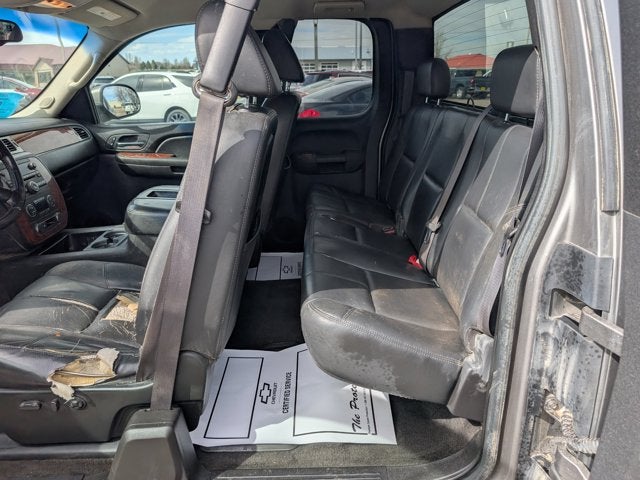 2007 Chevrolet Silverado 1500 LTZ