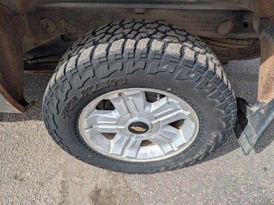 2007 Chevrolet Silverado 1500 LTZ