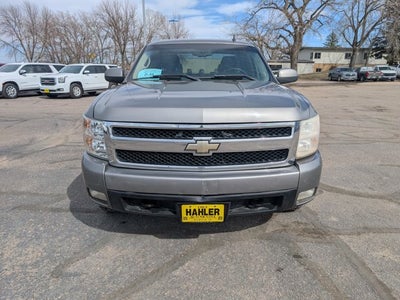 2007 Chevrolet Silverado 1500 LTZ