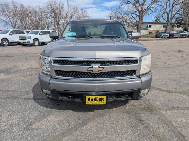 2007 Chevrolet Silverado 1500 LTZ