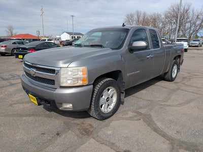 2007 Chevrolet Silverado 1500 LTZ