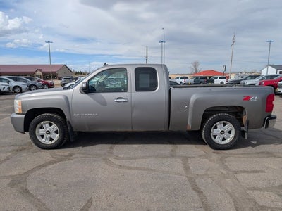 2007 Chevrolet Silverado 1500 LTZ