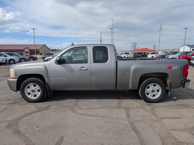 2007 Chevrolet Silverado 1500 LTZ