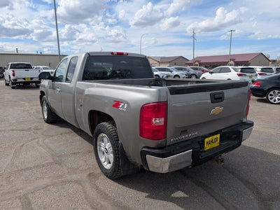 2007 Chevrolet Silverado 1500 LTZ