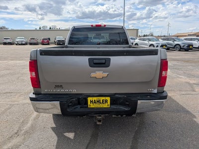 2007 Chevrolet Silverado 1500 LTZ