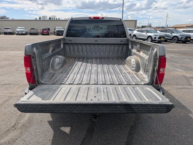 2007 Chevrolet Silverado 1500 LTZ