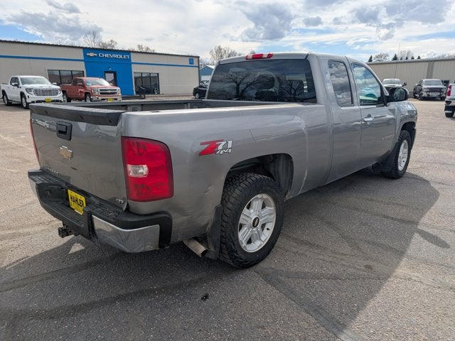2007 Chevrolet Silverado 1500 LTZ