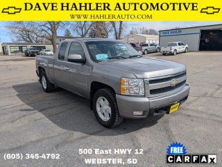 2007 Chevrolet Silverado 1500 LTZ