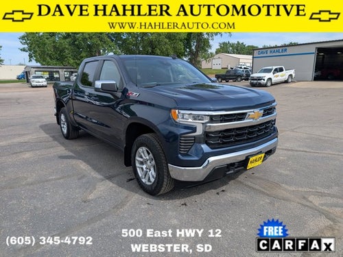2022 Chevrolet Silverado 1500 LT
