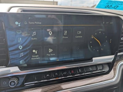 2022 Chevrolet Silverado 1500 LT