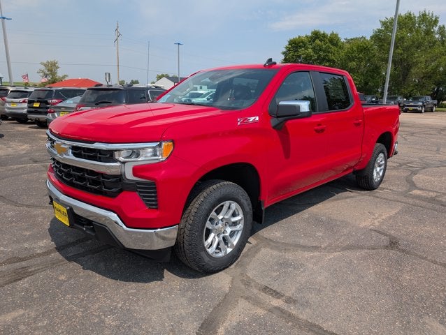 2026 Chevrolet Silverado 1500 LT - Photo 4