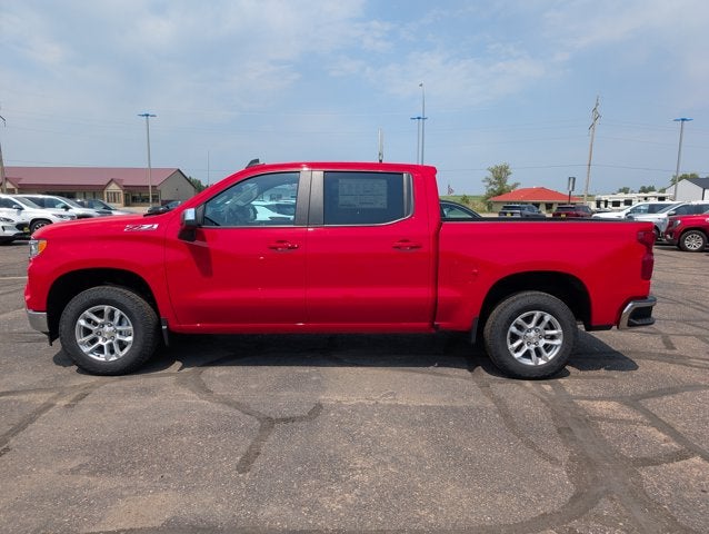 2026 Chevrolet Silverado 1500 LT - Photo 5