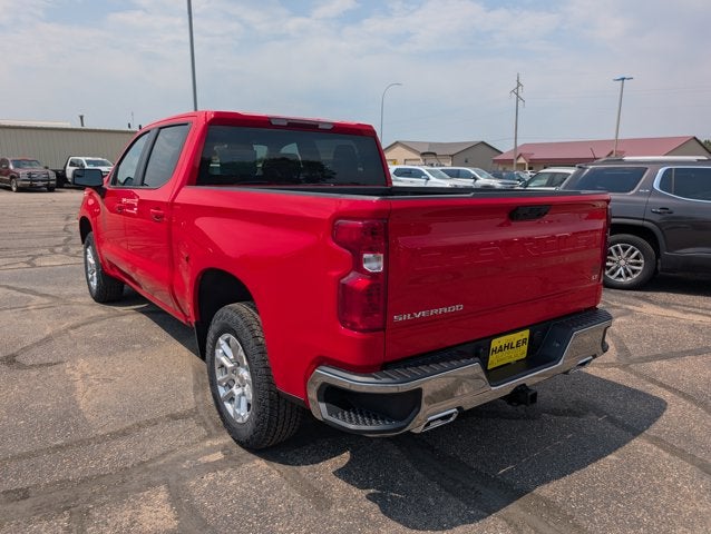 2026 Chevrolet Silverado 1500 LT - Photo 6