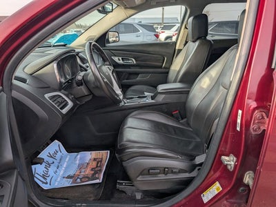 2016 GMC Terrain SLT