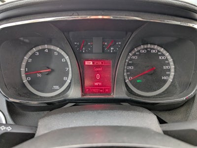 2016 GMC Terrain SLT