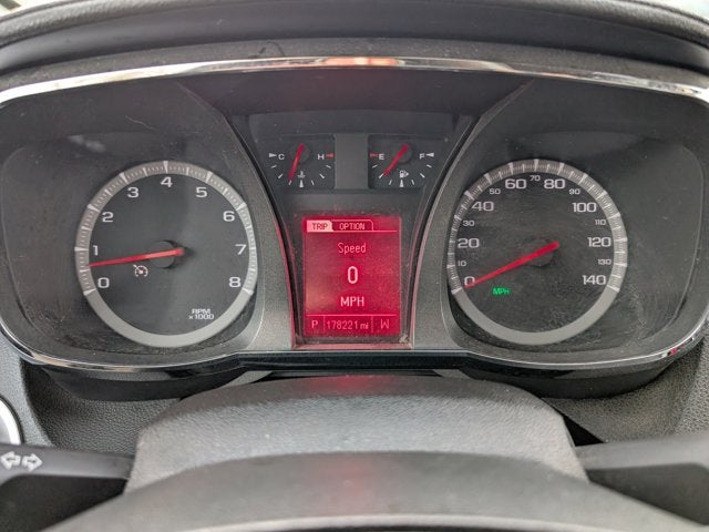 2016 GMC Terrain SLT