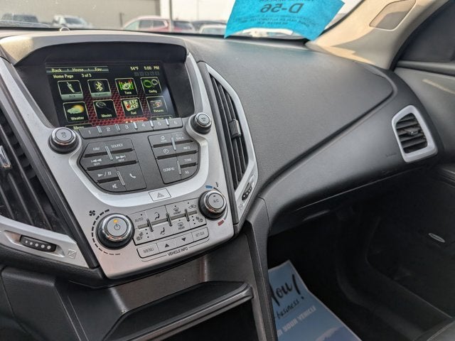 2016 GMC Terrain SLT