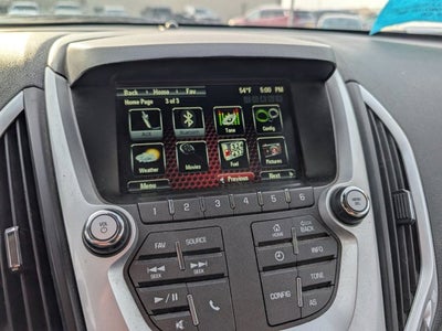 2016 GMC Terrain SLT