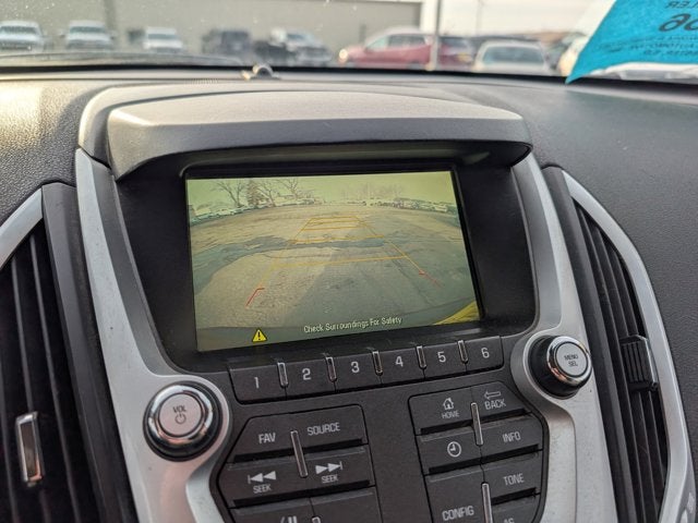 2016 GMC Terrain SLT