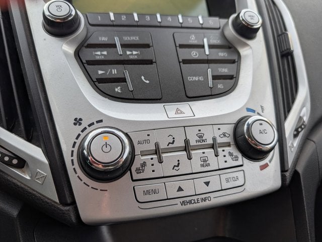 2016 GMC Terrain SLT