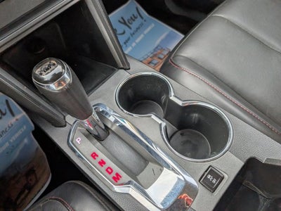 2016 GMC Terrain SLT