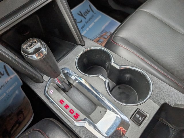 2016 GMC Terrain SLT