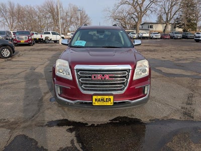 2016 GMC Terrain SLT