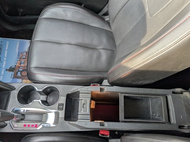 2016 GMC Terrain SLT