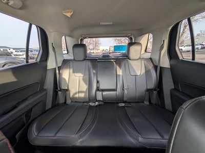 2016 GMC Terrain SLT